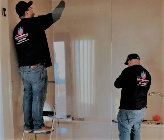 Professional plumbing installation for Tankless Water Heater Installation in Denton